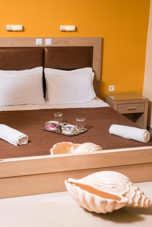 Hotel Thetis 리메나스 외부 사진
