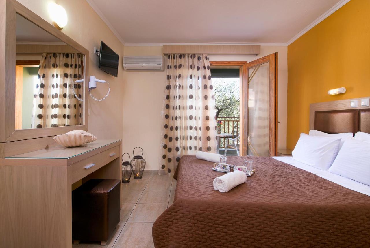 Hotel Thetis 리메나스 외부 사진