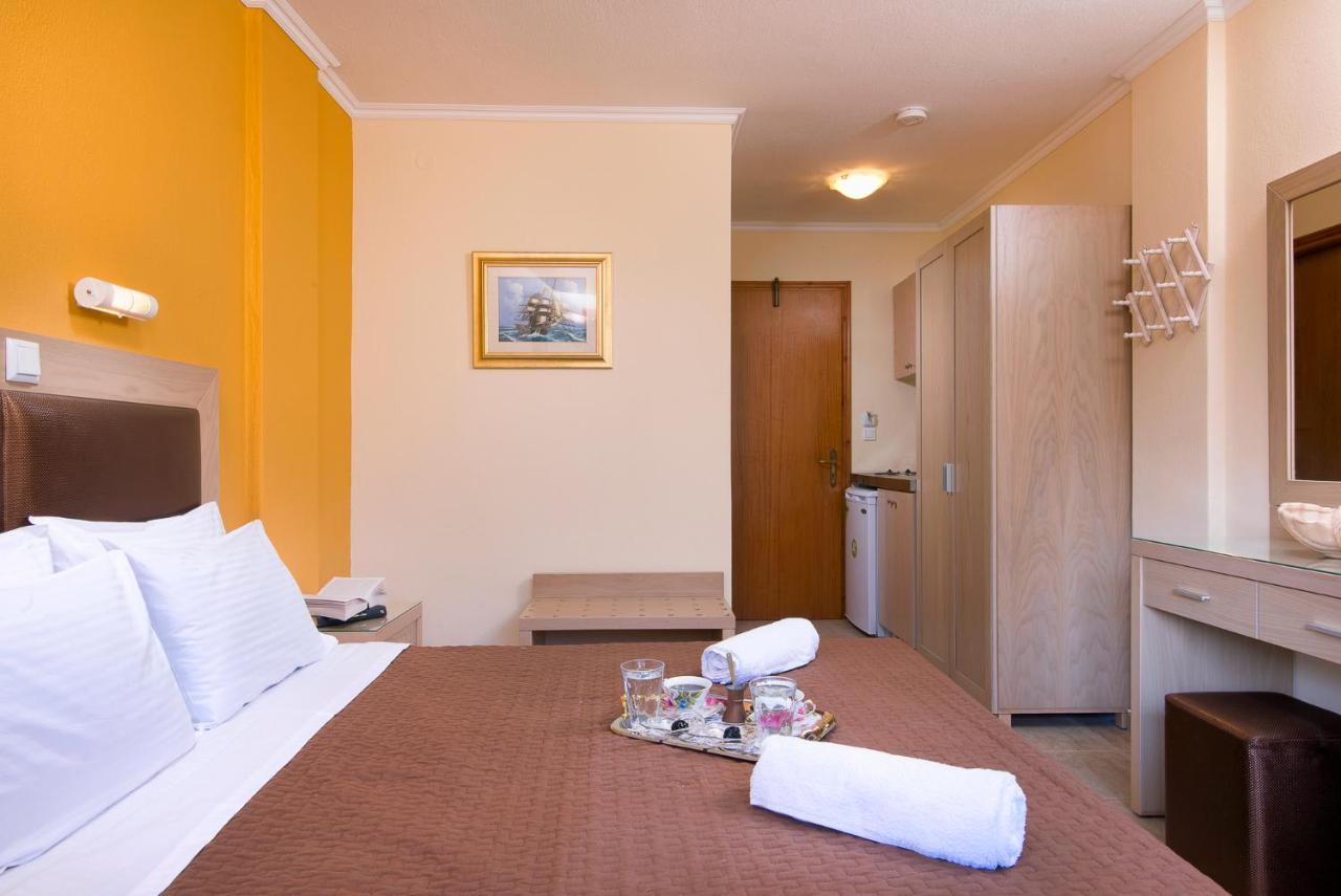 Hotel Thetis 리메나스 외부 사진