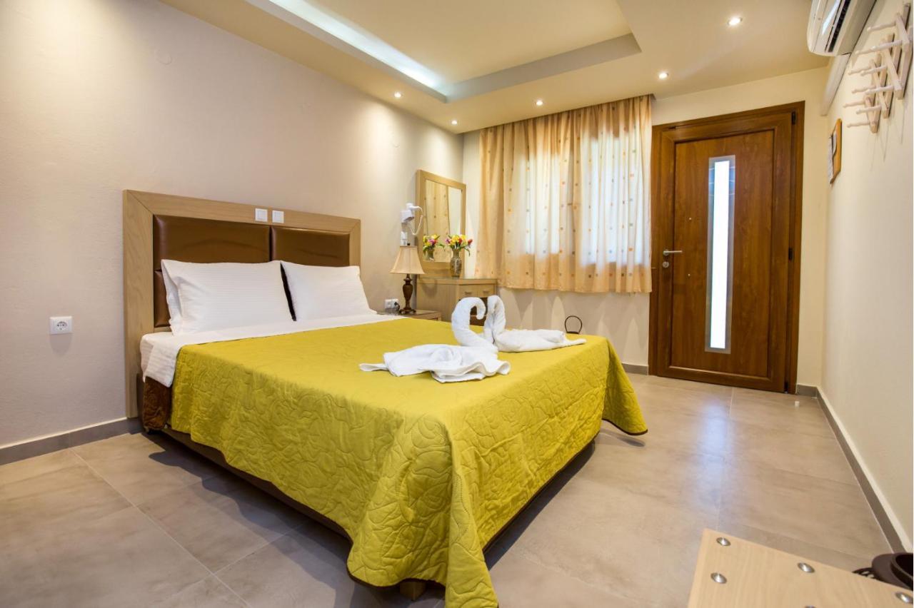 Hotel Thetis 리메나스 외부 사진