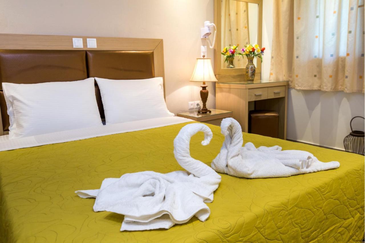Hotel Thetis 리메나스 외부 사진