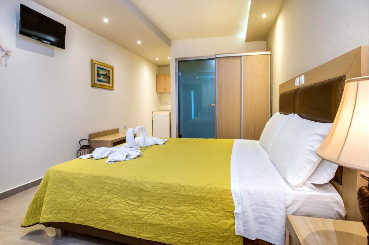 Hotel Thetis 리메나스 외부 사진