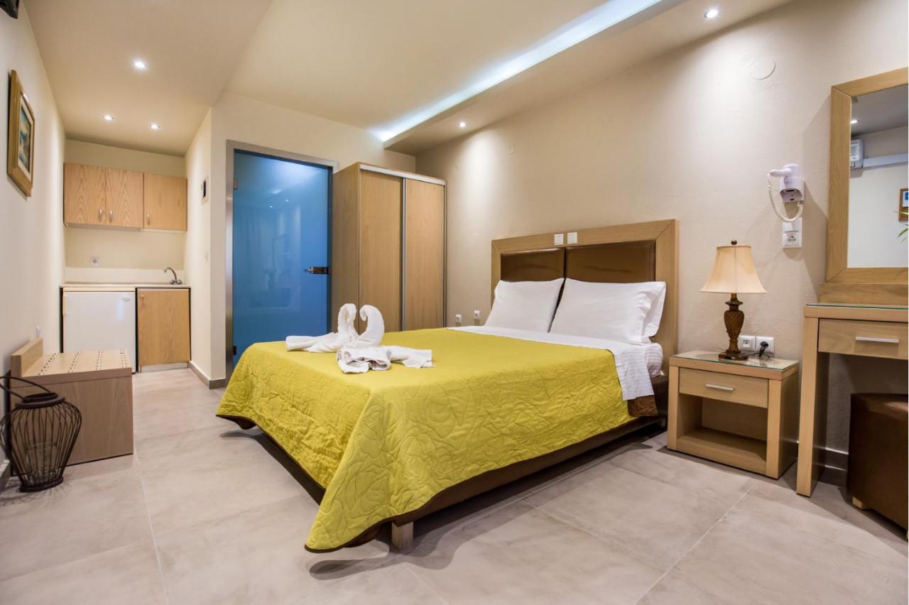 Hotel Thetis 리메나스 외부 사진