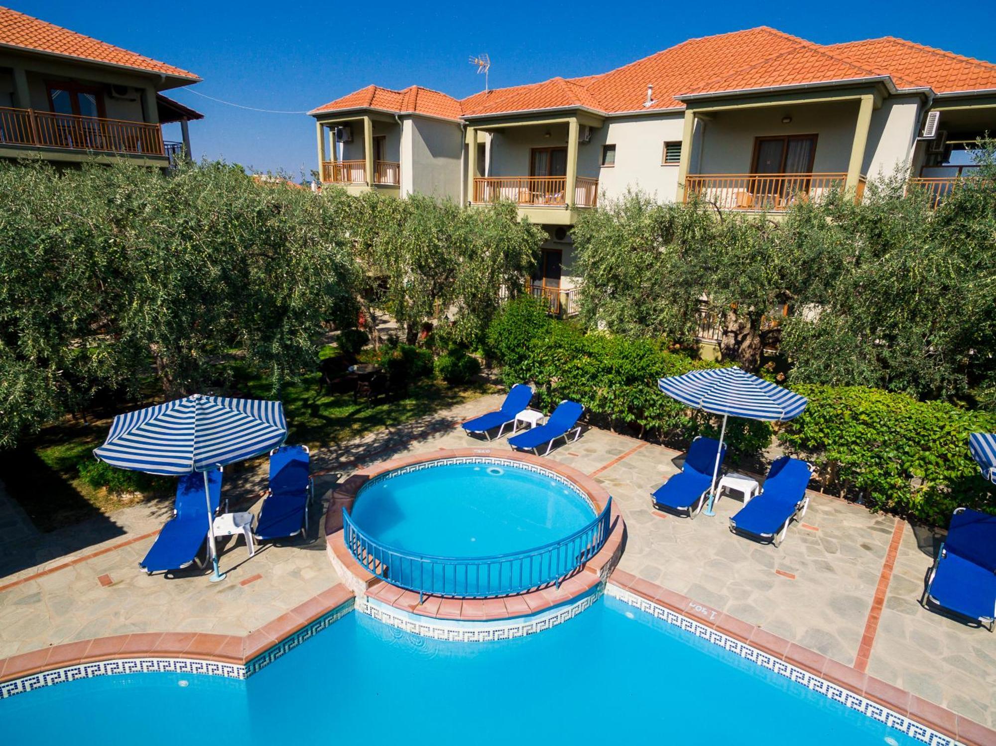 Hotel Thetis 리메나스 외부 사진