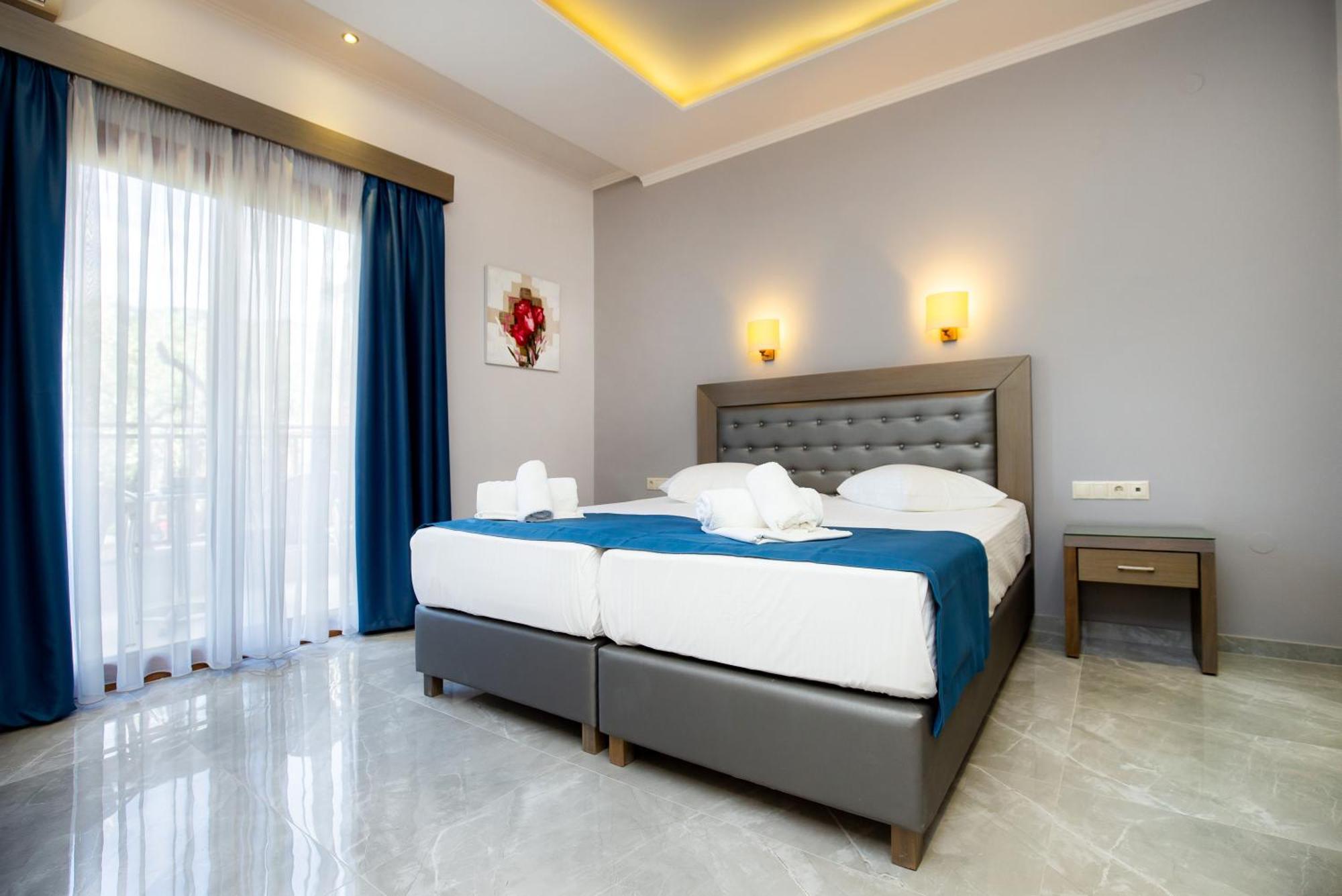 Hotel Thetis 리메나스 외부 사진