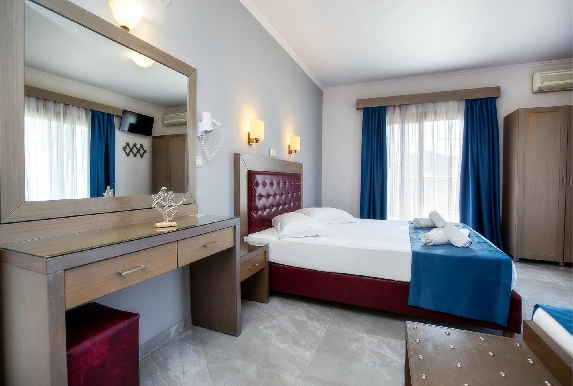 Hotel Thetis 리메나스 외부 사진