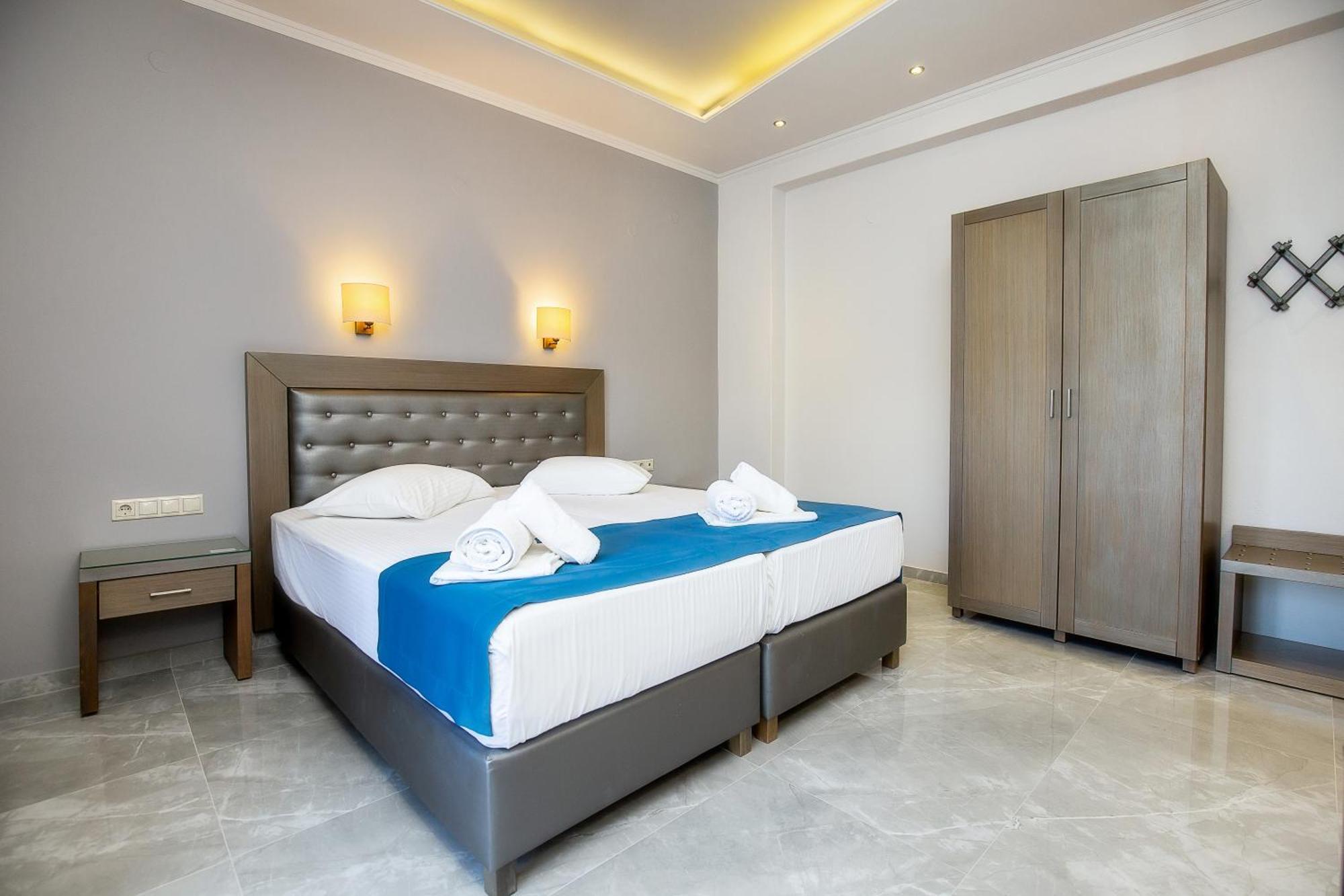 Hotel Thetis 리메나스 외부 사진