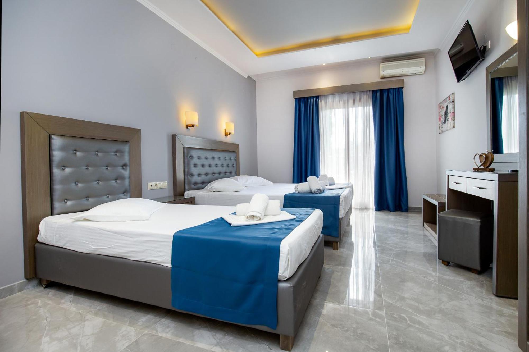 Hotel Thetis 리메나스 외부 사진