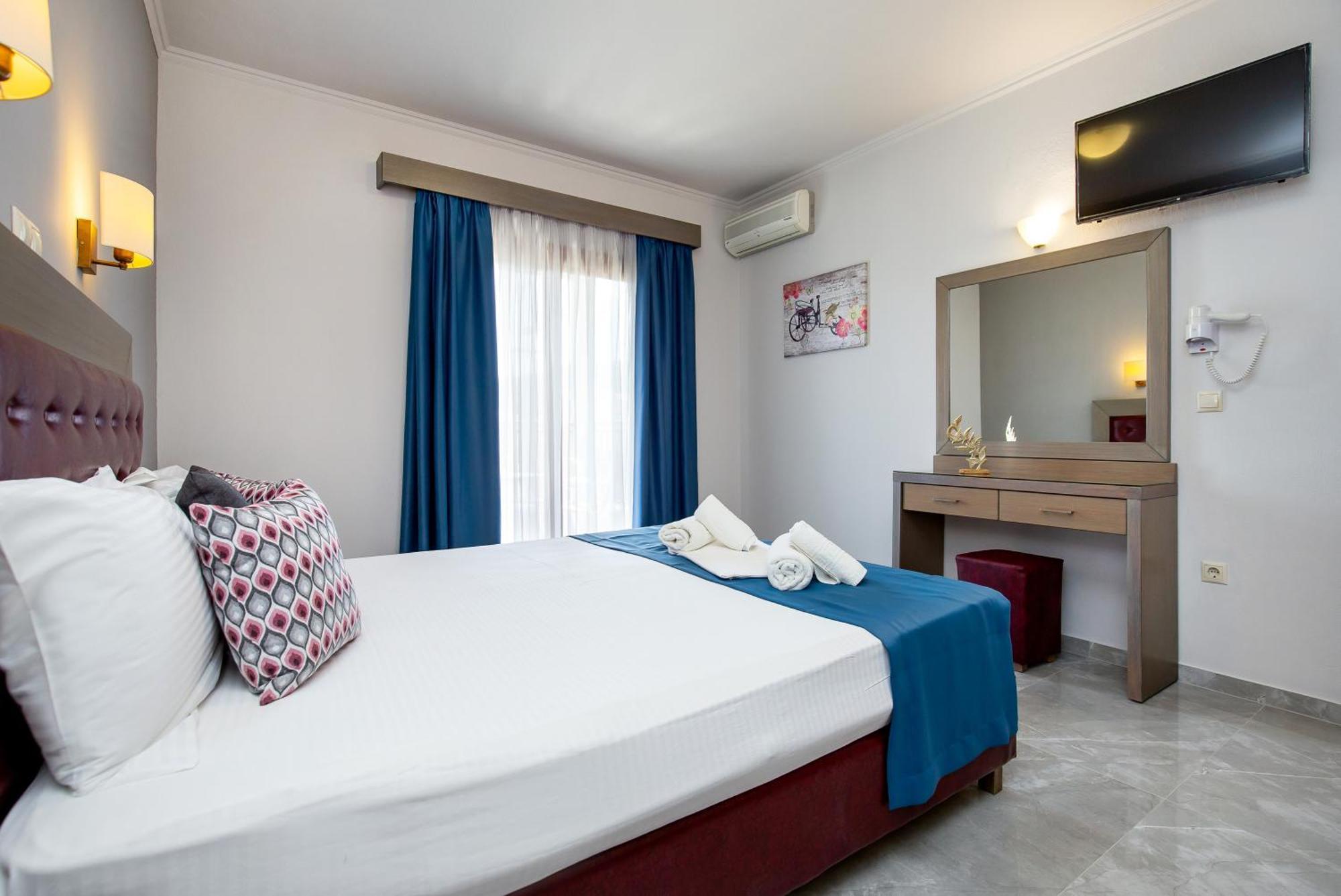 Hotel Thetis 리메나스 외부 사진