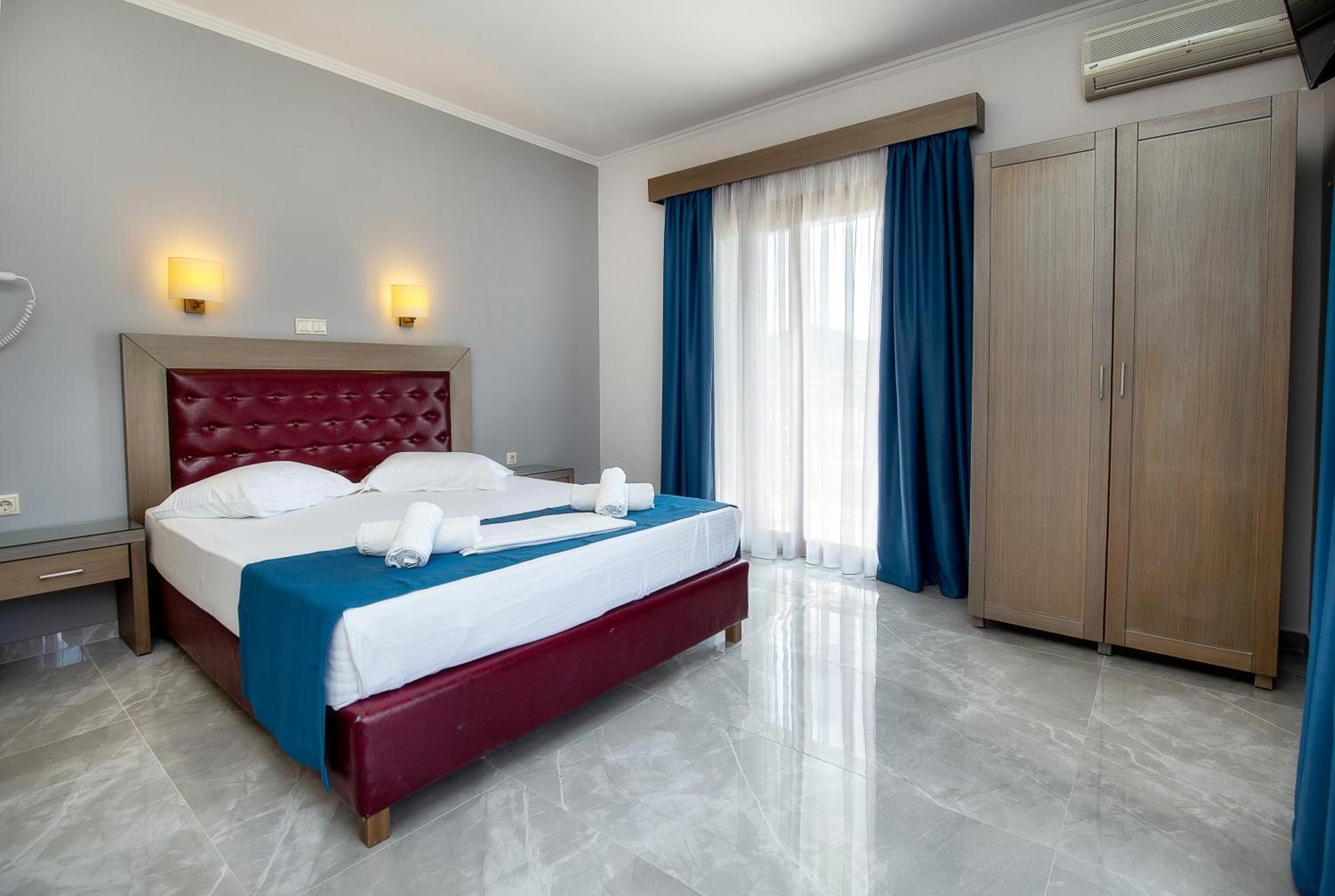 Hotel Thetis 리메나스 외부 사진