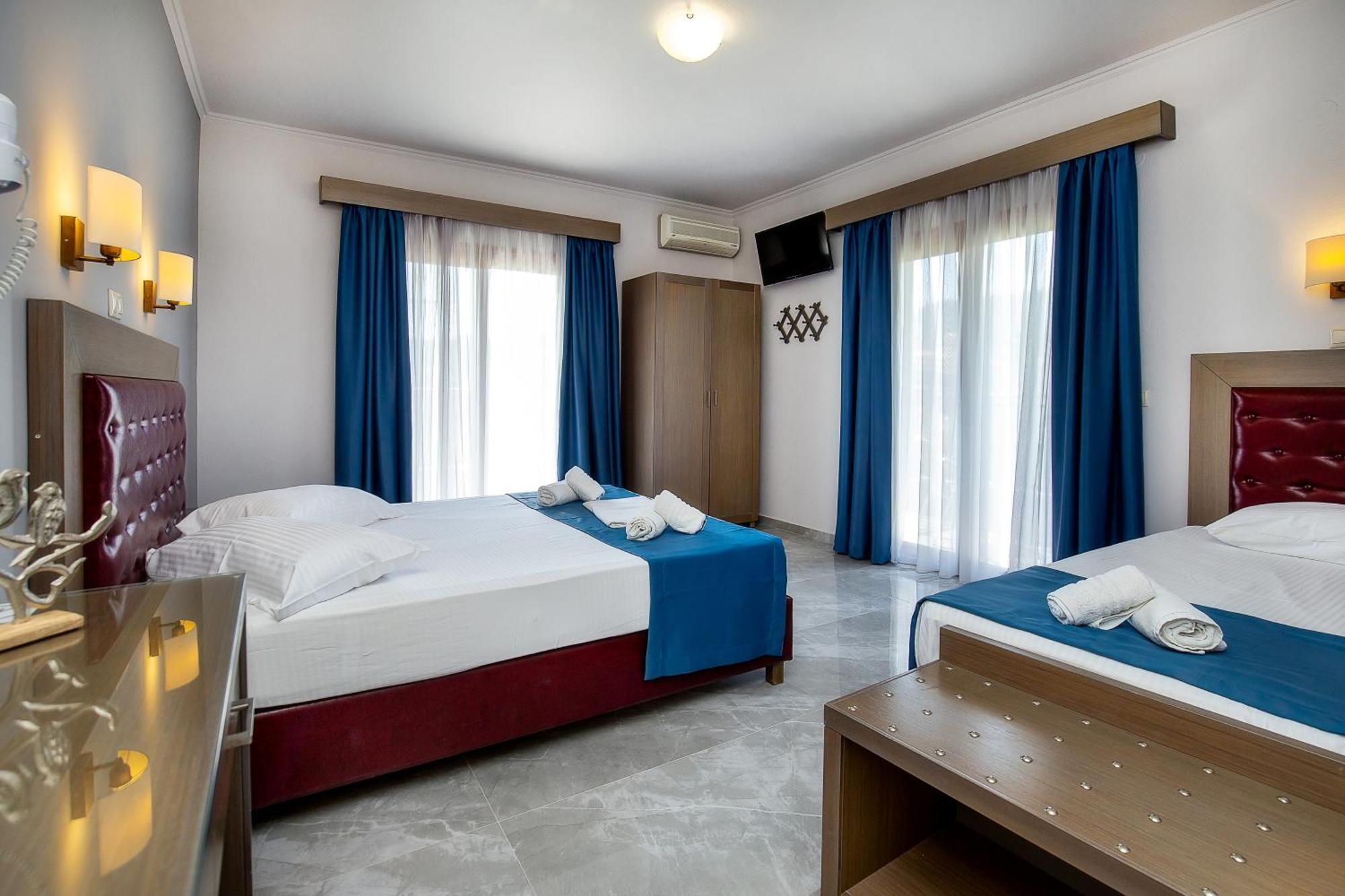 Hotel Thetis 리메나스 외부 사진