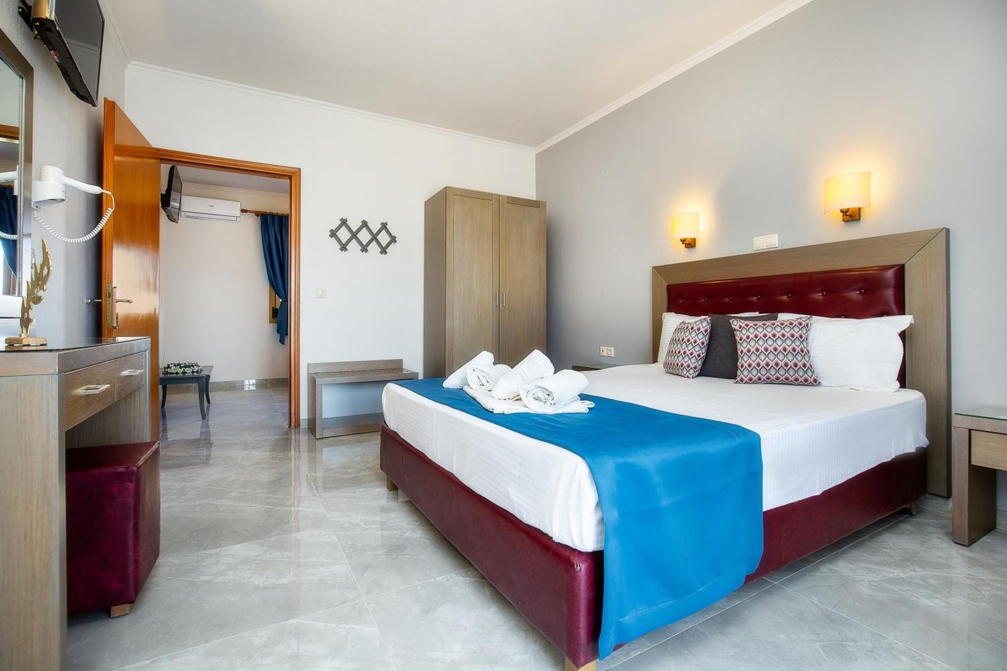 Hotel Thetis 리메나스 외부 사진