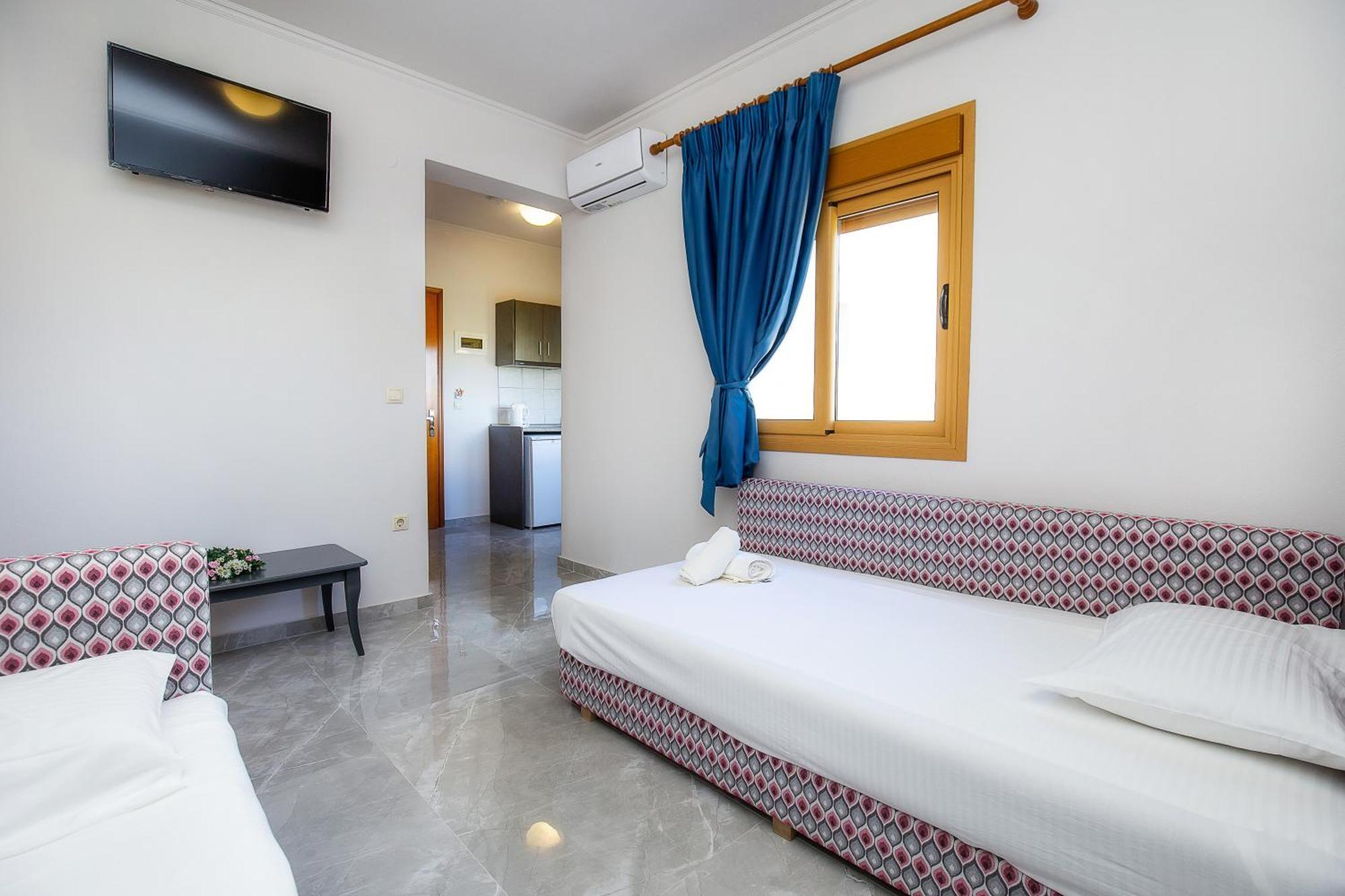 Hotel Thetis 리메나스 외부 사진