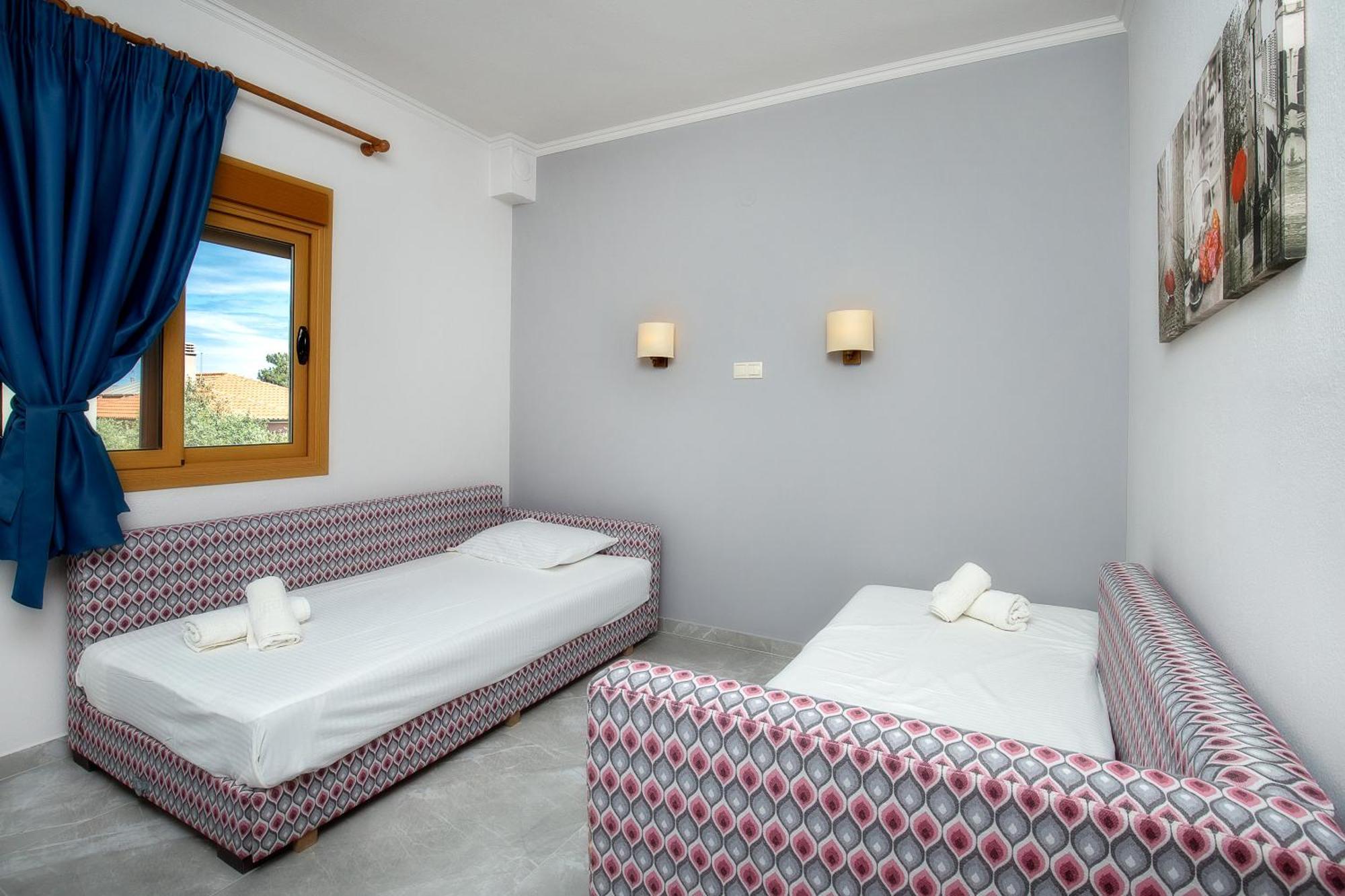 Hotel Thetis 리메나스 외부 사진
