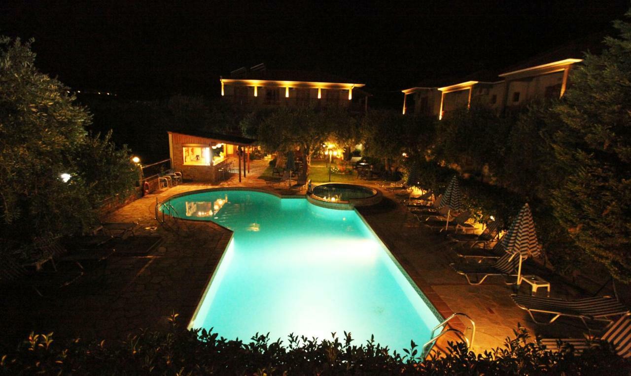 Hotel Thetis 리메나스 외부 사진